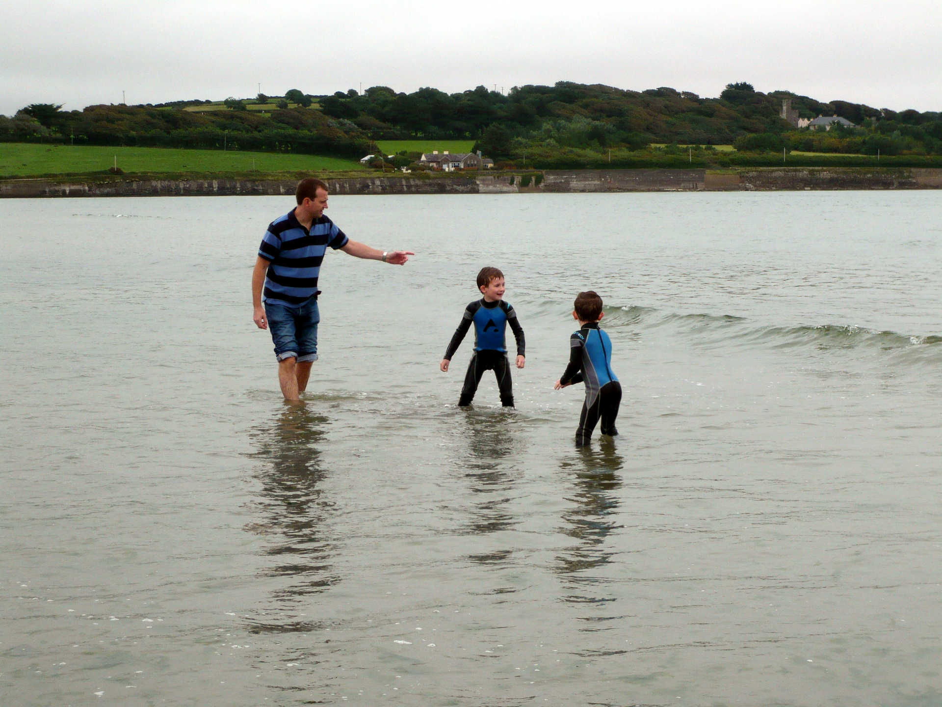 Argideen River Lodges – Holiday cottages in Ireland by the Argideen River.